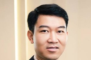 Ông Vũ Quang Đông, Tổng giám đốc VCBS