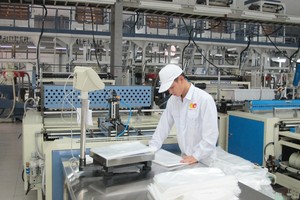 AAA là doanh nghiệp dẫn đầu ngành nhựa bao bì Việt Nam