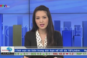 Bản tin kinh doanh trưa 29-10-2014