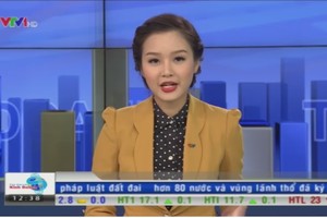 Bản tin kinh doanh trưa 30-10-2014