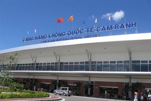Cảng hàng không quốc tế Cam Ranh