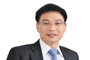 Ông Nguyễn Văn Thắng, Chủ tịch HĐQT VietinBank