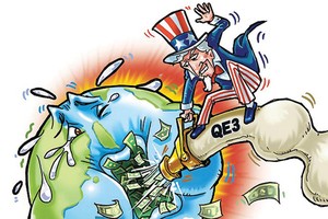 Kết thúc gói QE3: tiếc tiền lẻ mất tiền chẵn?