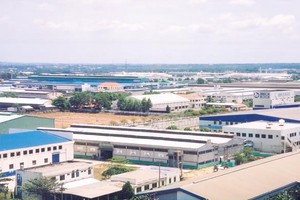 Không chạy theo số lượng, quy mô dự án, Đồng Nai chú trọng chất lượng dự án, nhằm thực hiện đúng định hướng phát triển bền vững. Ảnh: Lê Toàn