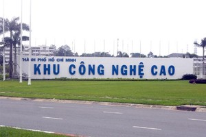 Tính đến cuối tháng 10/2014, SHTP đã thu hút vốn đầu tư được gần 1,9 tỷ USD