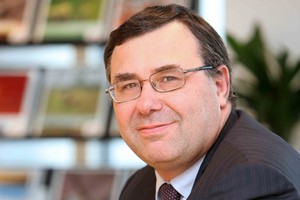 Ông Patrick Pouyanné, tân CEO của Total