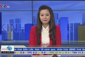 Bản tin tài chính kinh doanh trưa 05-11-2014