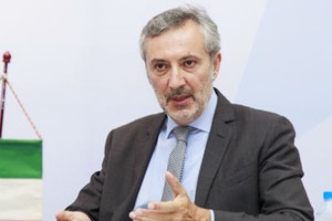 Ông Lorenzo Angeloni, Đại sứ Ý tại Việt Nam