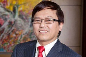 Tổng Giám đốc VPBank Nguyễn Đức Vinh