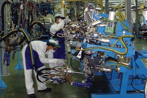 Honda cùng nhiều tập đoàn lớn đến từ APEC tham gia đầu tư tại Việt Nam (Ảnh: Thanh Hương)