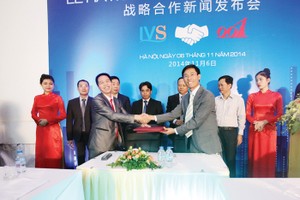 IVS công bố cổ đông chiến lược nước ngoài