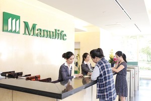 Manulife Việt Nam đang có 140.000 hợp đồng bảo hiểm vi mô