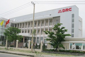 DRC dự kiến đạt 410 tỷ đồng lợi nhuận