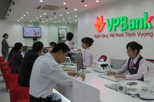 VPBank: Lợi nhuận 9 tháng đầu năm đạt 1.070 tỷ đồng
