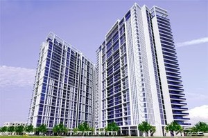 TSQ đã thu 7 triệu đồng của gần 700 hộ dân tại chung cư Euroland (Mỗ Lao, Hà Đông, Hà Nội) để làm sổ đỏ. Ảnh TL