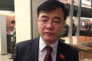 Ông Nguyễn Văn Phúc, Phó chủ nhiệm Ủy ban Kinh tế của Quốc hội