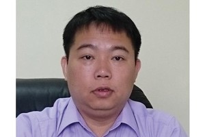 Ông Hoàng Trung Kiên, Phó trưởng Ban Quản lý Khu kinh tế tỉnh Quảng Ninh