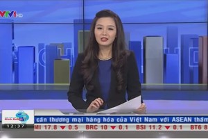 Bản tin tài chính kinh doanh trưa 14-11-2014