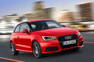 Ngắm những hình ảnh bản nâng cấp mới nhất của xe sang cỡ nhỏ Audi A1 