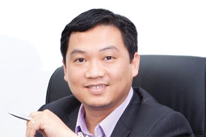 Ông Nguyễn Thanh Hải, Tổng giám đốc CTCK An Bình 