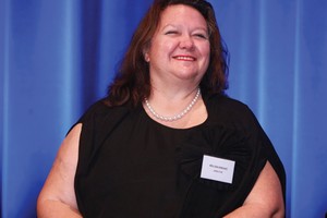 Tỷ phú Gina Rinehart 