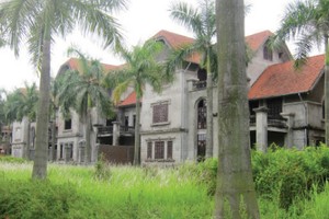 Nhiều chủ đầu tư dự án phát triển nhà ở “chây ỳ” làm sổ đỏ cho cư dân - Ảnh: Trọng Tuyến