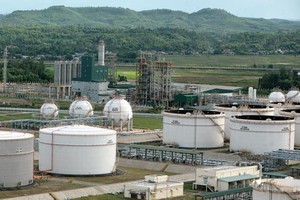 Công ty lọc dầu hàng đầu Nhật Bản JX Nippon Oil muốn trở thành đối tác chính Dự án Lọc hóa dầu Nam Vân Phong