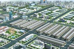 Giới thiệu bất động sản Bình Dương tại Hà Nội