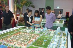 Nhiều dự án bất động sản tại TP. HCM được chào bán ra thị trường vào cuối năm 
- Ảnh: Nguyễn Hải