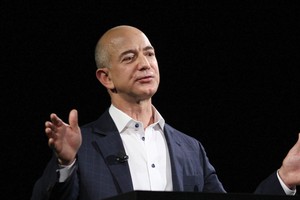 Jeff Bezos