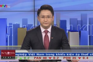 Bản tin tài chính kinh doanh trưa 19-11-2014