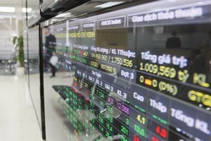 Theo lộ trình, năm 2016, TTCK phái sinh sẽ chính thức được vận hành