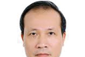 Thứ trưởng Bộ Công thương Cao Quốc Hưng