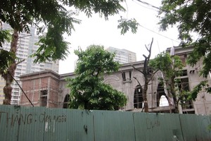 Kết luận về sai phạm tại bãi đỗ xe Đông Nam Trần Duy Hưng