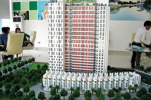 Chuẩn bị mở bán Dự án La Astoria