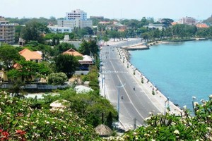 TP. Vũng Tàu là đô thị loại I thuộc tỉnh