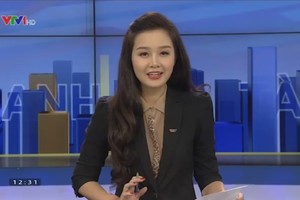 Bản tin tài chính kinh doanh trưa 25/11/2014