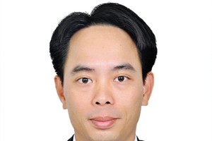 Ông Đỗ Ngọc Quỳnh