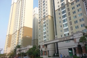 Dự án căn hộ Hyundai Hill State có nhiều hàng tồn và nhiều tai tiếng trong việc bán căn hộ