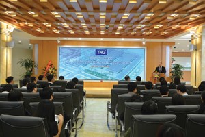 HNX hỗ trợ doanh nghiệp gặp mặt nhà đầu tư tại Sở