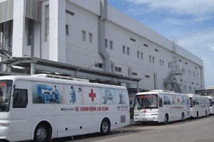 JVC: Điểm nhấn đầu tư