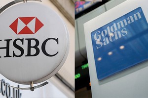 HSBC, Goldman Sachs... bị cáo buộc gian lận giá kim loại quý