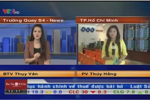 Bản tin tài chính kinh doanh trưa 28/11/2014