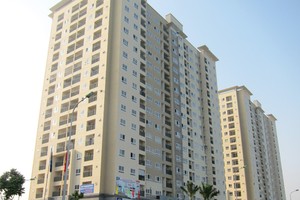 Dự án CT2 Trung Văn (quận Nam Từ Liêm) thành “hàng nóng” nhờ được cơ cấu lại diện tích căn hộ