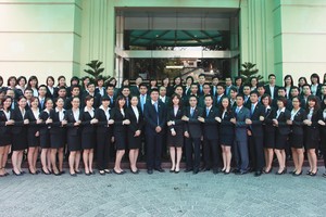 BVSC, chuyện của người tiên phong