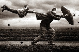 Nước mắt chảy ngược