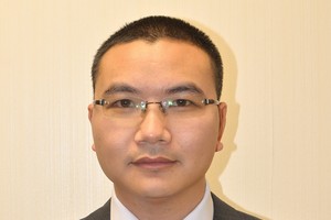 Ông Mạc Quang Huy, Tổng giám đốc CTCK Maritime Bank 