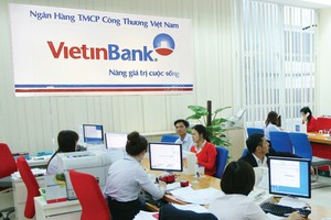 VietinBank dự kiến, hết năm 2014, tăng trưởng tín dụng đạt khoảng 15 - 16%
