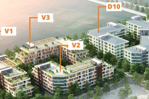 Mở bán đợt cuối căn hộ thương mại Đặng Xá