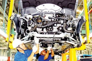 DN sản xuất ô tô quan tâm là lộ trình giảm thuế nhập khẩu với ô tô nguyên chiếc từ ASEAN